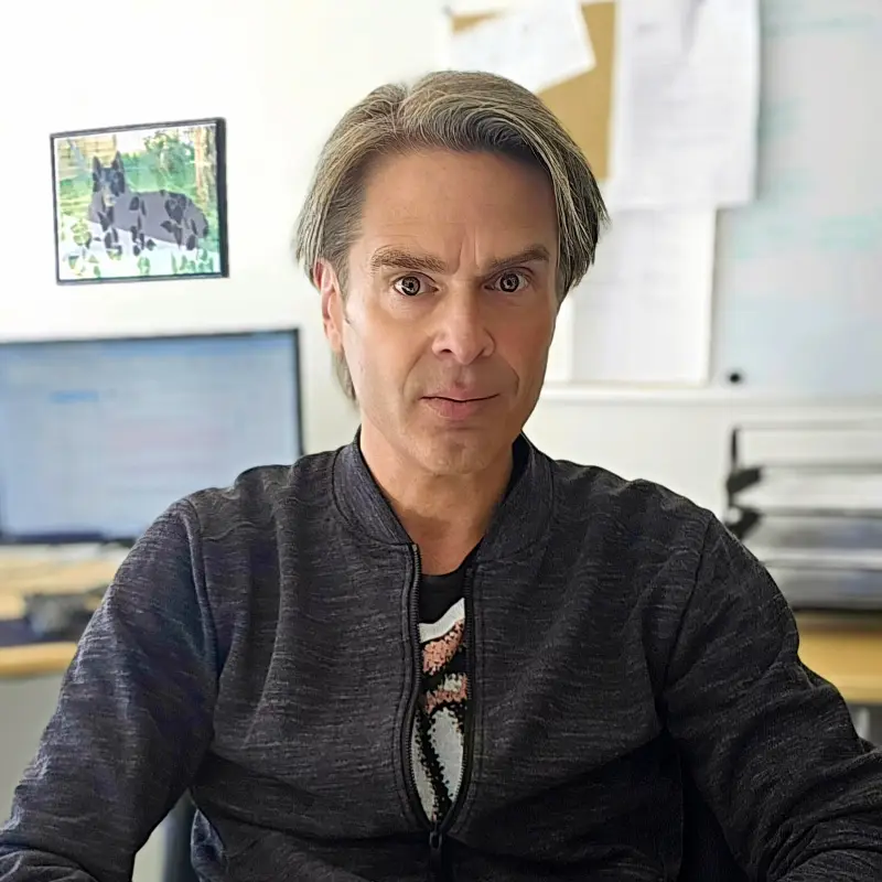 David Hampel - Sales-/Marketing-/IT Manager