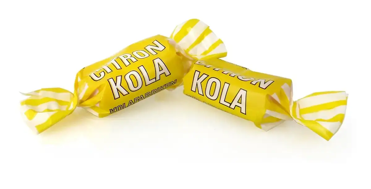 Lemon Toffee