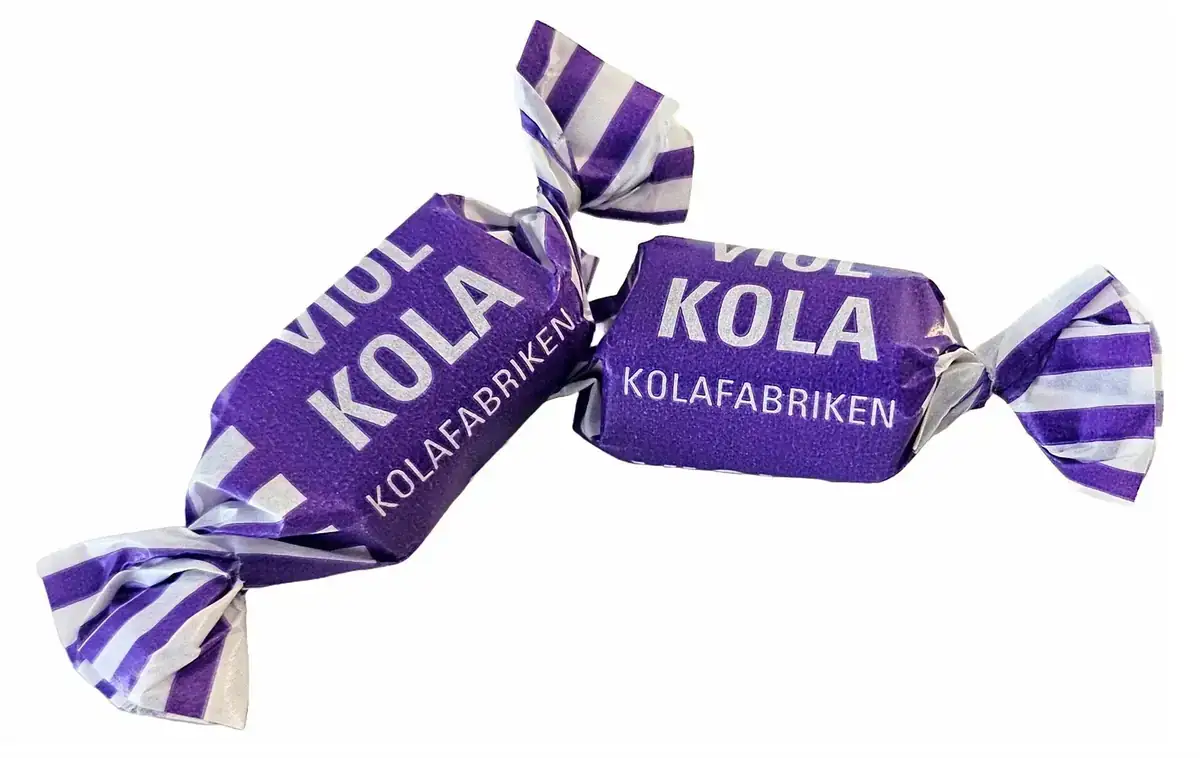 Violet Toffee