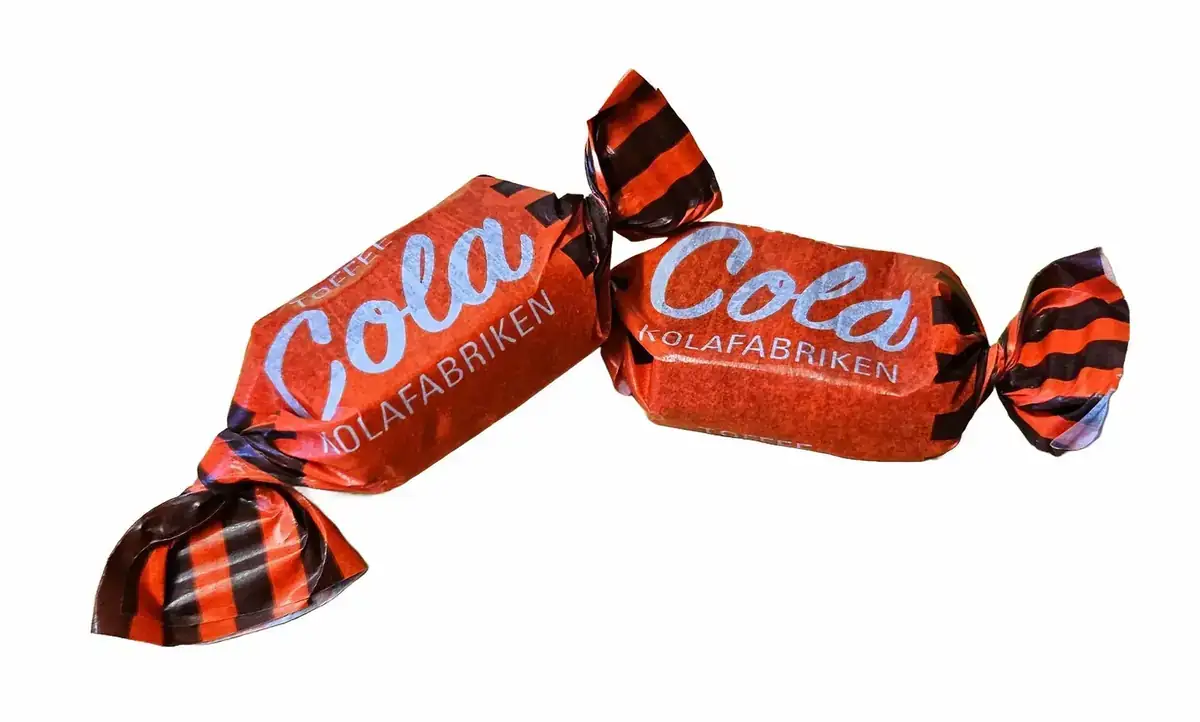 Cola Toffee