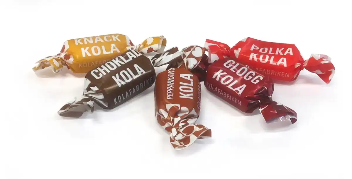 Christmas Toffee Mix