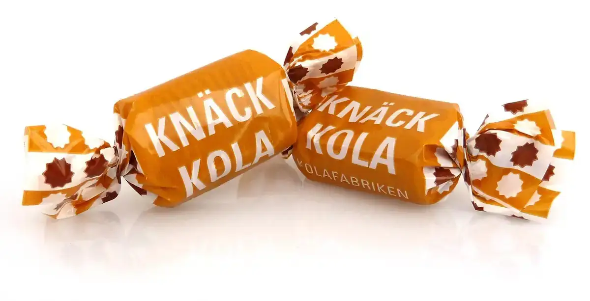 Butterscotch Toffee