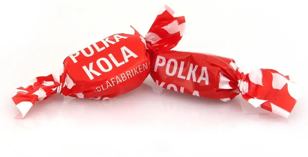 Polka Toffee