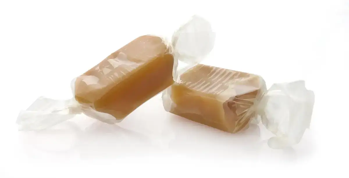 Cream Toffee