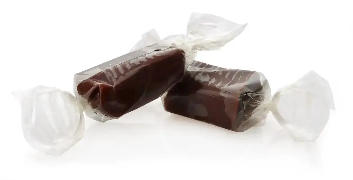 Chocolate Toffee