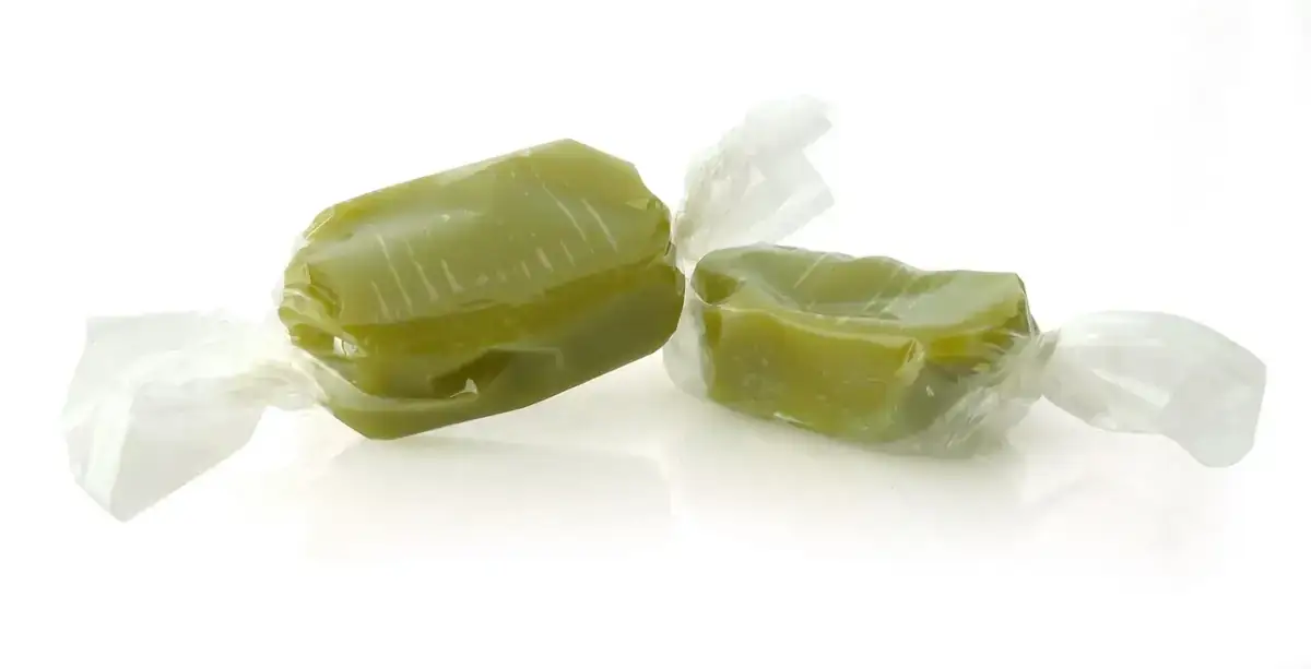 Pear Toffee