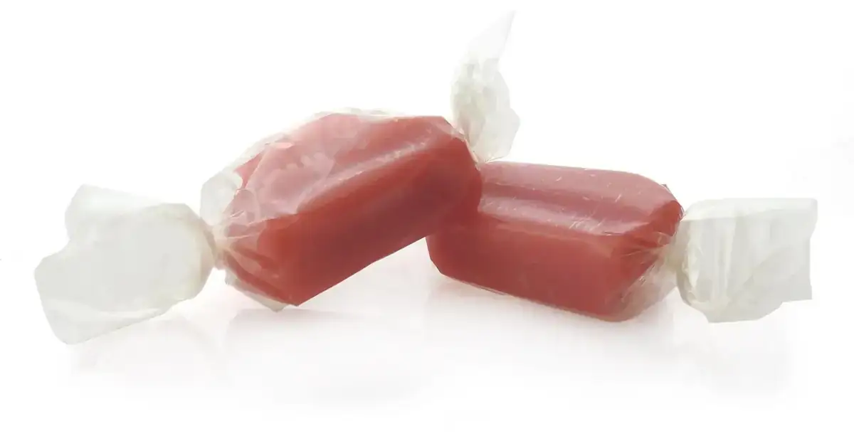 Strawberry Toffee