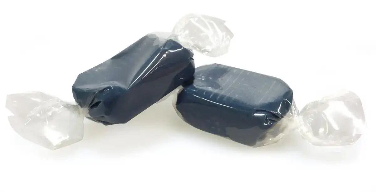 Blueberry Toffee