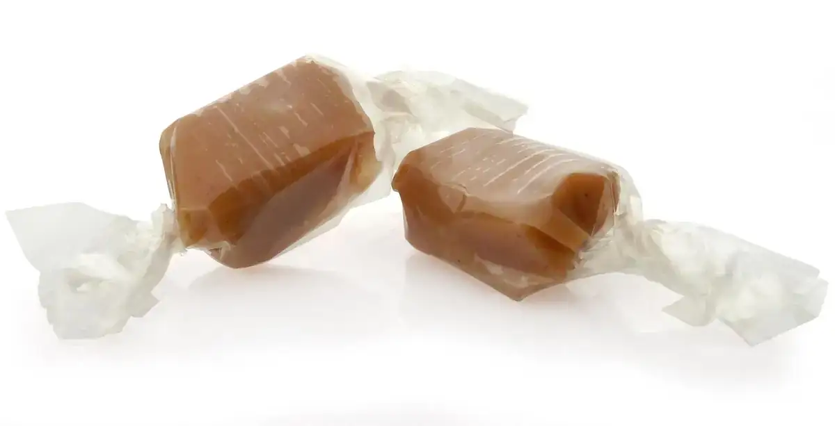 Almond Toffee