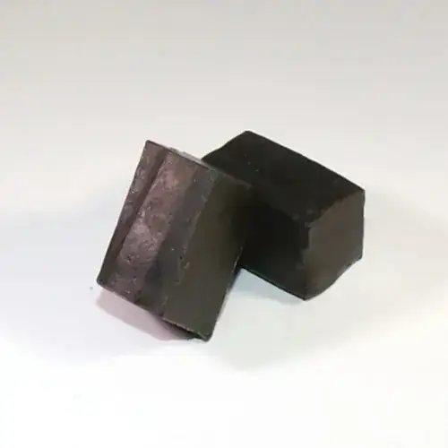 Liquorice fudge