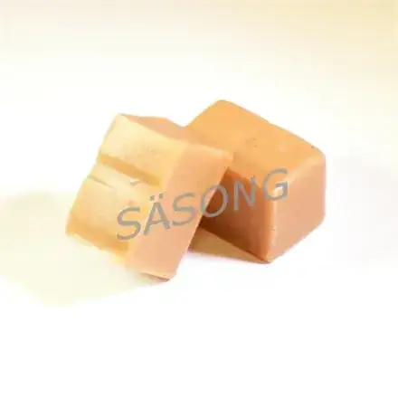 Gingerbread fudge (seasonal)