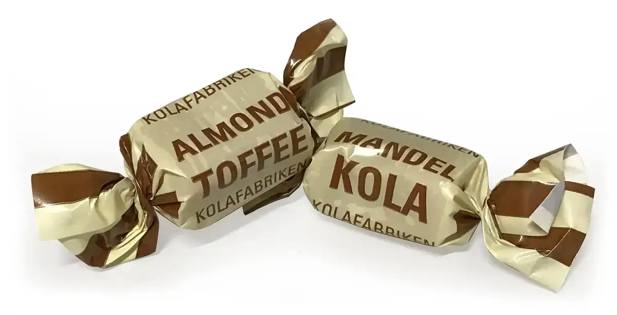 Almond Toffee