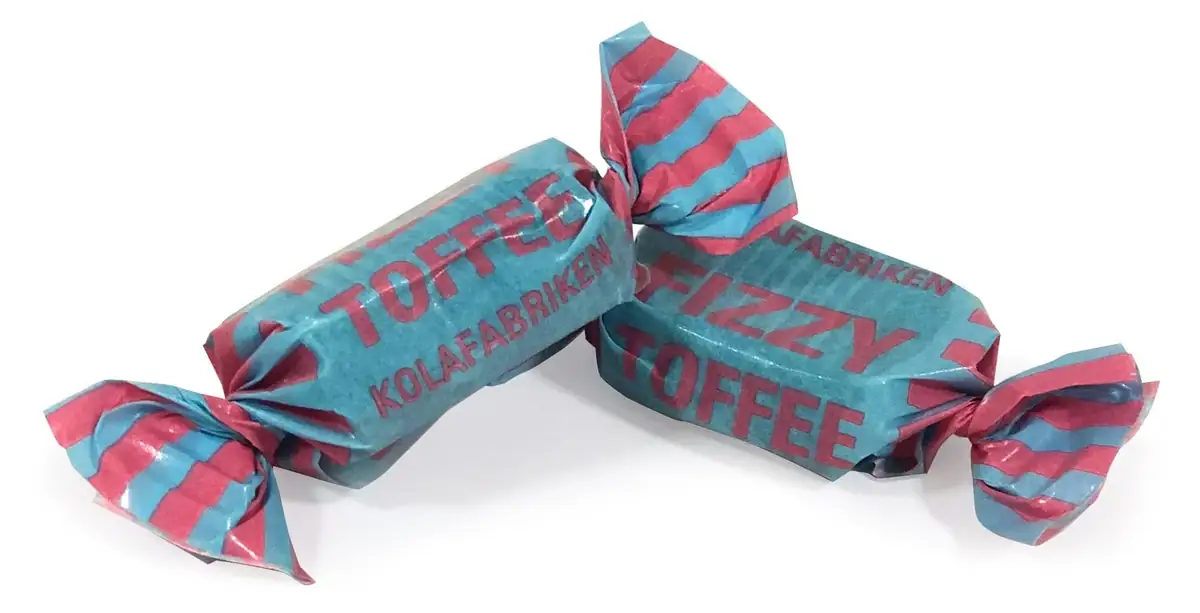 Fizzy Toffee
