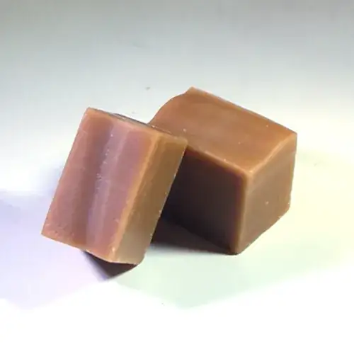 Toffeefudge